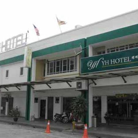 Yh Hotel Kuala Selangor Ngoại thất bức ảnh